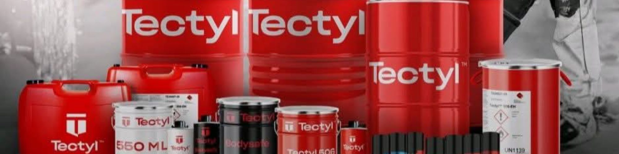 Odaberite svoj TECTYL – nova tablica preporuke proizvoda